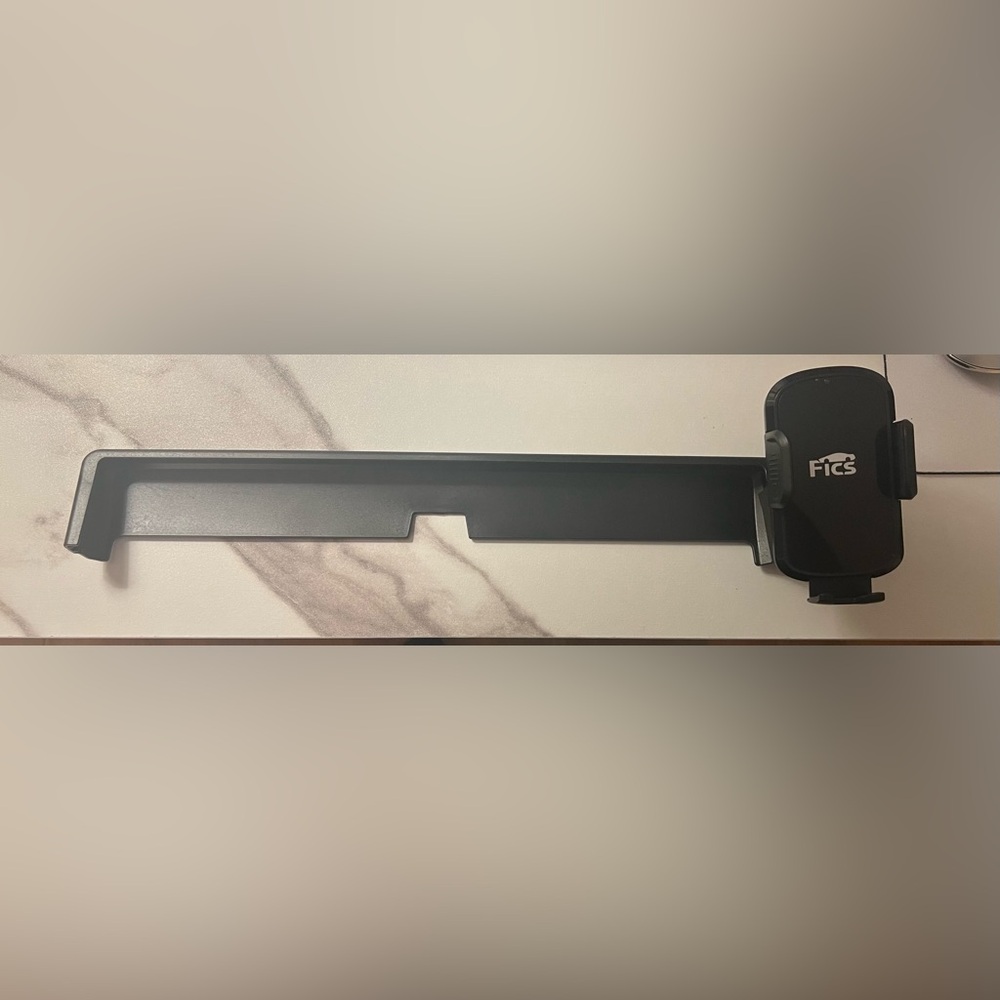 Genesis GV70/80 - FICS Black Car Phone Mount